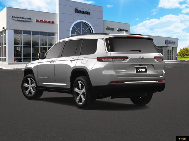 new 2024 Jeep Grand Cherokee L car, priced at $47,316