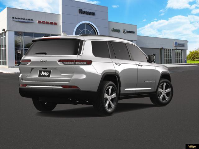 new 2024 Jeep Grand Cherokee L car, priced at $47,316