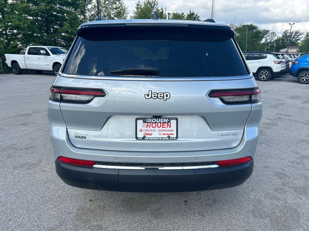 new 2024 Jeep Grand Cherokee L car, priced at $42,316