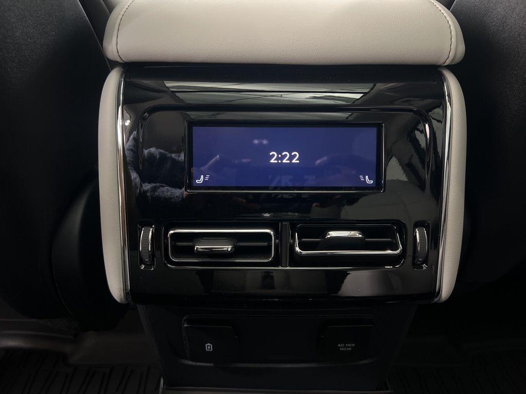 used 2025 Lincoln Aviator car, priced at $61,181