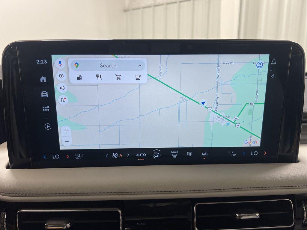 used 2025 Lincoln Aviator car, priced at $61,181