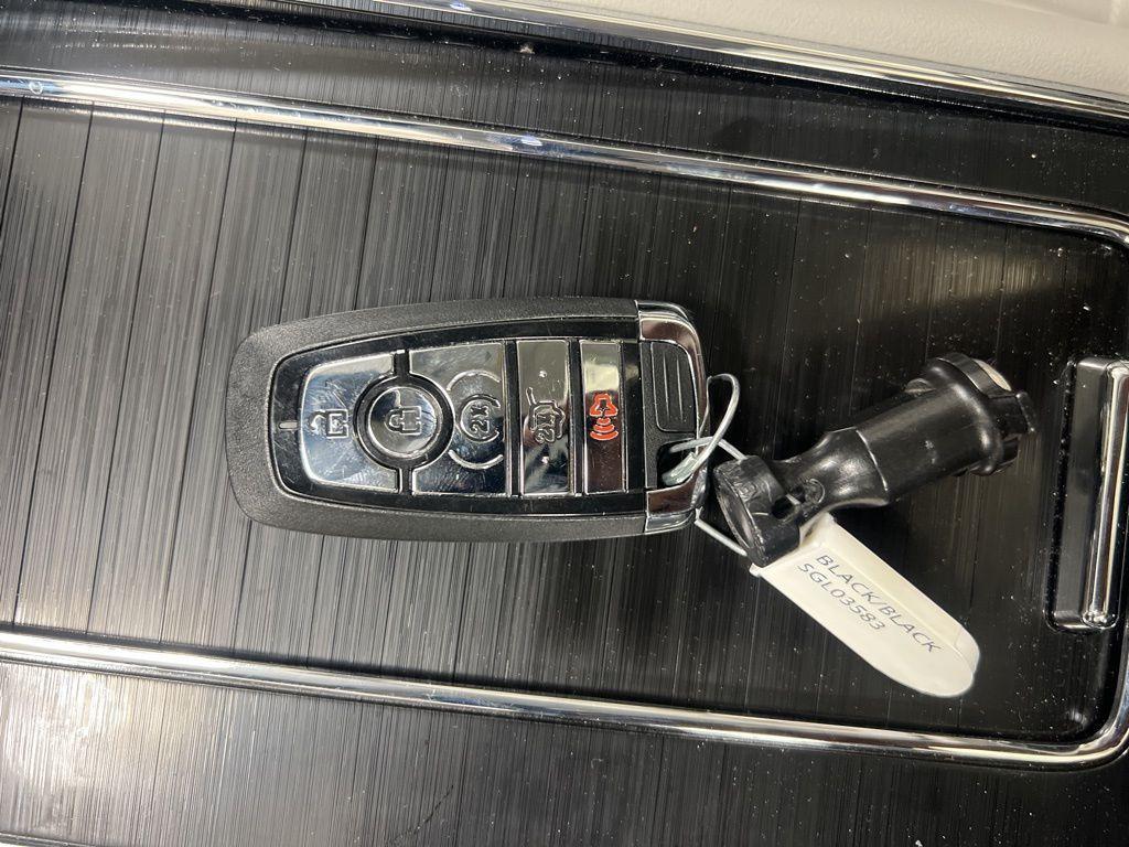 used 2025 Lincoln Aviator car, priced at $61,181