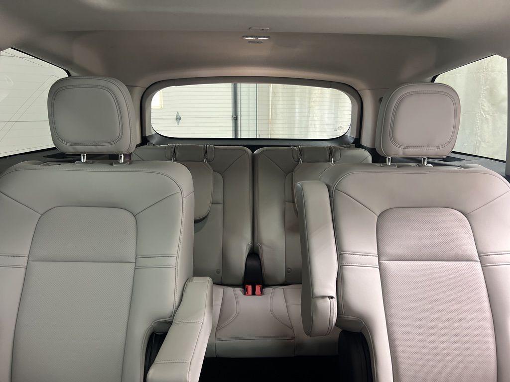 used 2025 Lincoln Aviator car, priced at $61,181