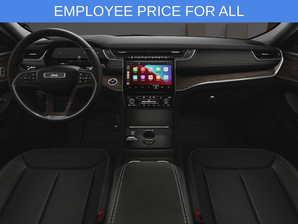 new 2025 Jeep Grand Cherokee L car, priced at $51,355