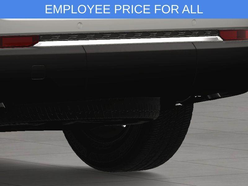 new 2025 Jeep Grand Cherokee L car, priced at $51,355