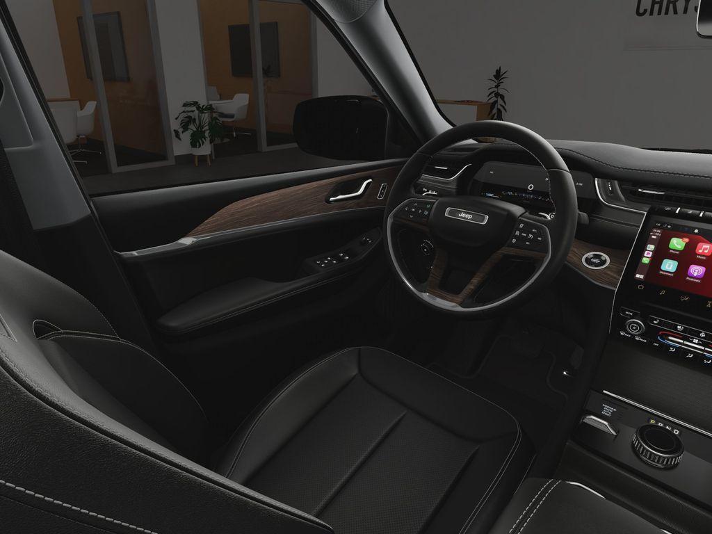 new 2025 Jeep Grand Cherokee L car, priced at $51,355