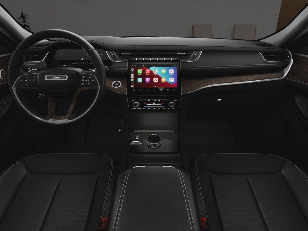 new 2025 Jeep Grand Cherokee L car, priced at $51,355