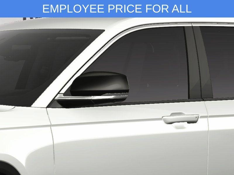 new 2025 Jeep Grand Cherokee L car, priced at $51,355