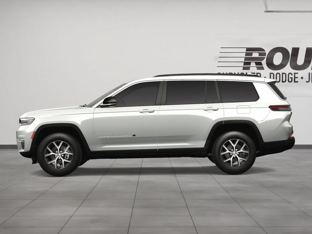 new 2025 Jeep Grand Cherokee L car, priced at $51,355