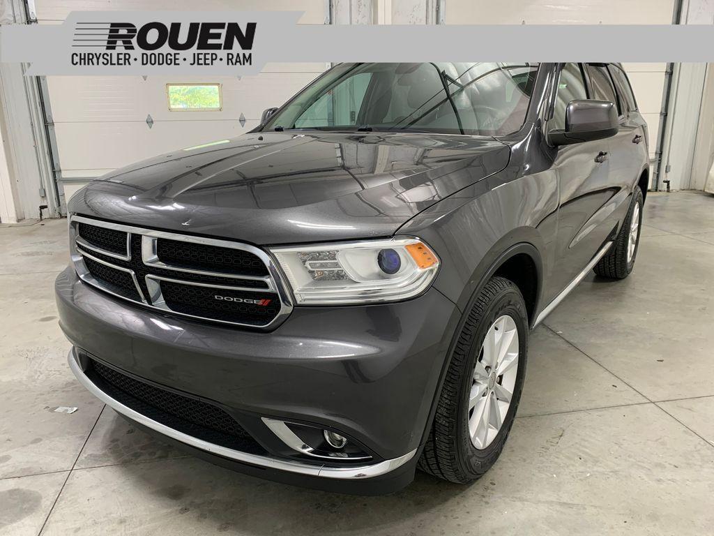 used 2015 Dodge Durango car, priced at $14,888