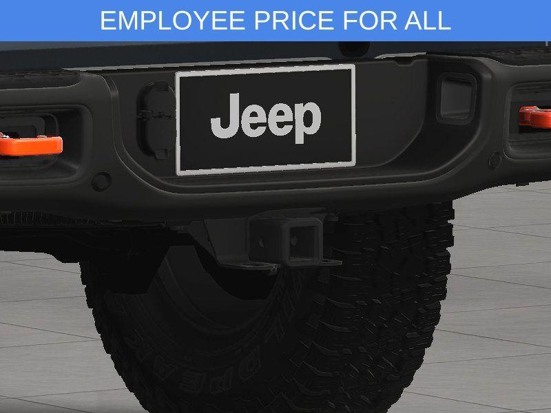 new 2025 Jeep Gladiator car, priced at $59,451