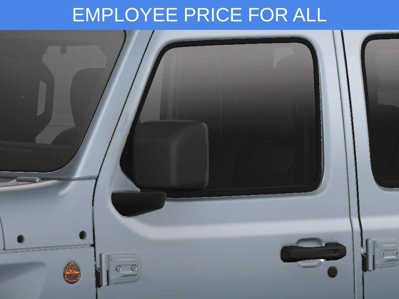 new 2025 Jeep Gladiator car, priced at $59,451