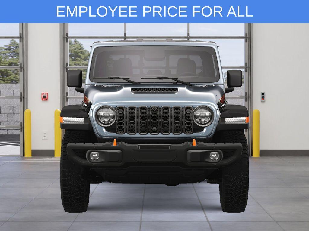 new 2025 Jeep Gladiator car, priced at $59,451