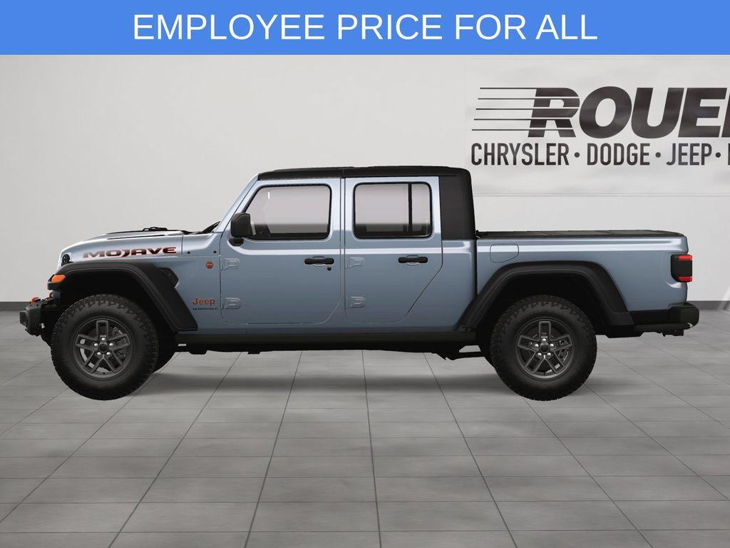 new 2025 Jeep Gladiator car, priced at $59,451