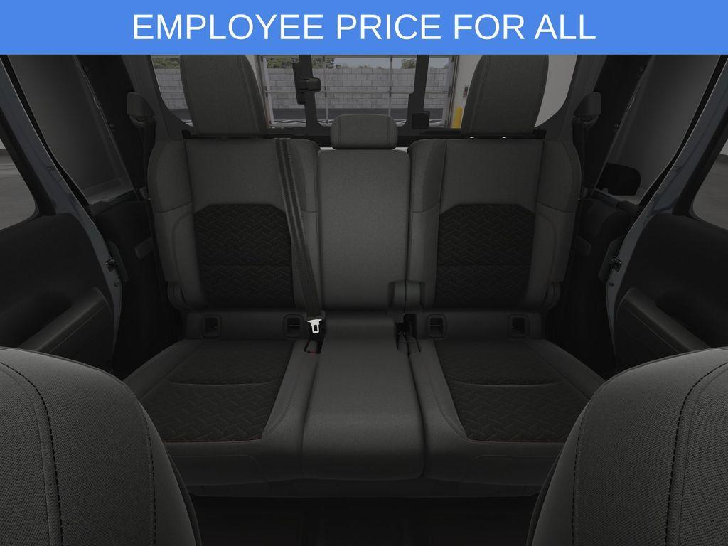 new 2025 Jeep Gladiator car, priced at $59,451
