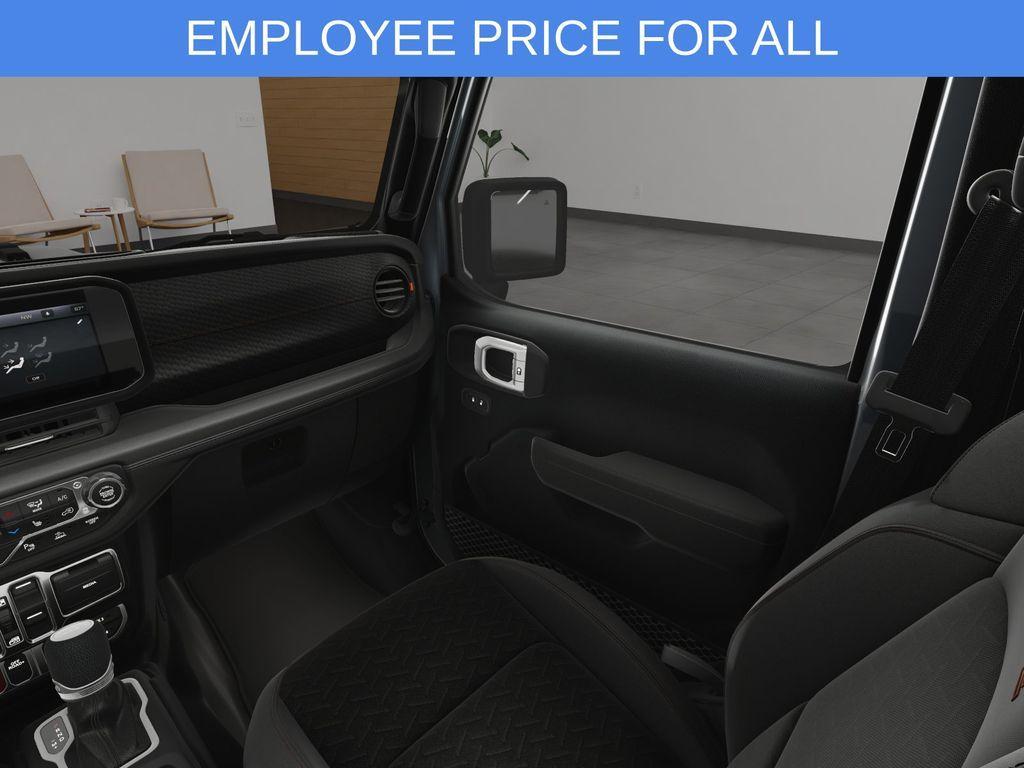 new 2025 Jeep Gladiator car, priced at $59,451