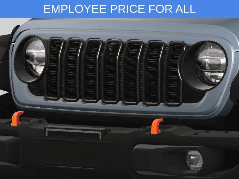 new 2025 Jeep Gladiator car, priced at $59,451