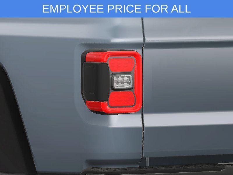 new 2025 Jeep Gladiator car, priced at $59,451