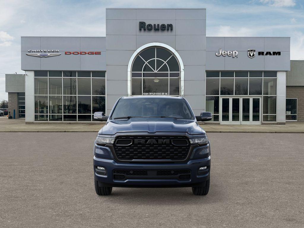 new 2026 Ram 1500 car, priced at $52,701