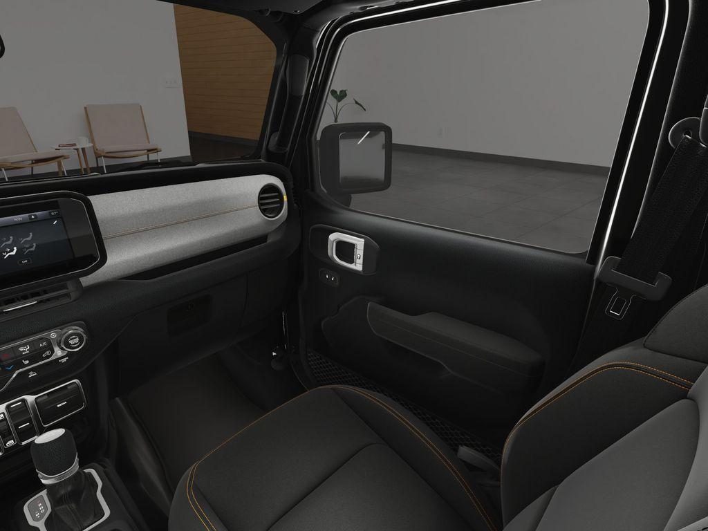 new 2025 Jeep Gladiator car, priced at $41,385