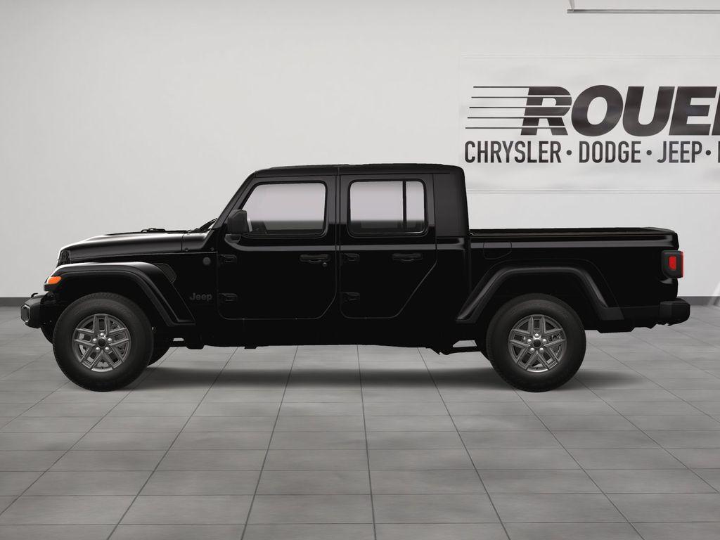 new 2025 Jeep Gladiator car, priced at $41,385