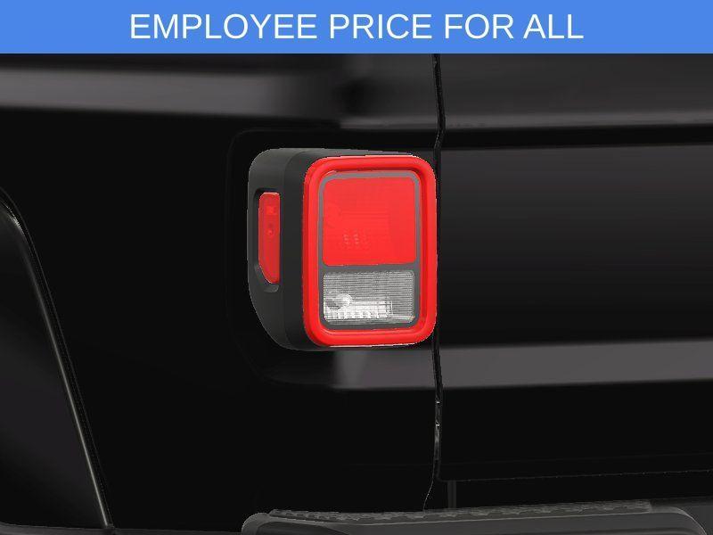 new 2025 Jeep Gladiator car, priced at $44,635