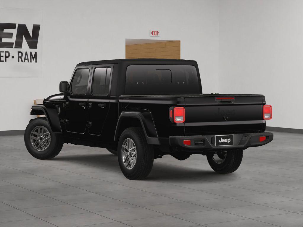 new 2025 Jeep Gladiator car, priced at $41,385