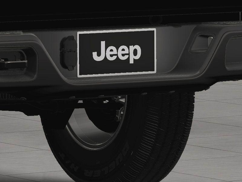 new 2025 Jeep Gladiator car, priced at $41,385