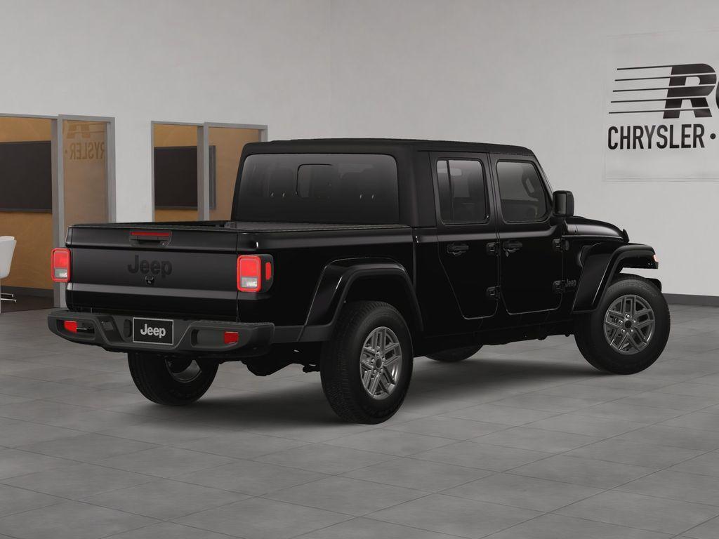 new 2025 Jeep Gladiator car, priced at $41,385
