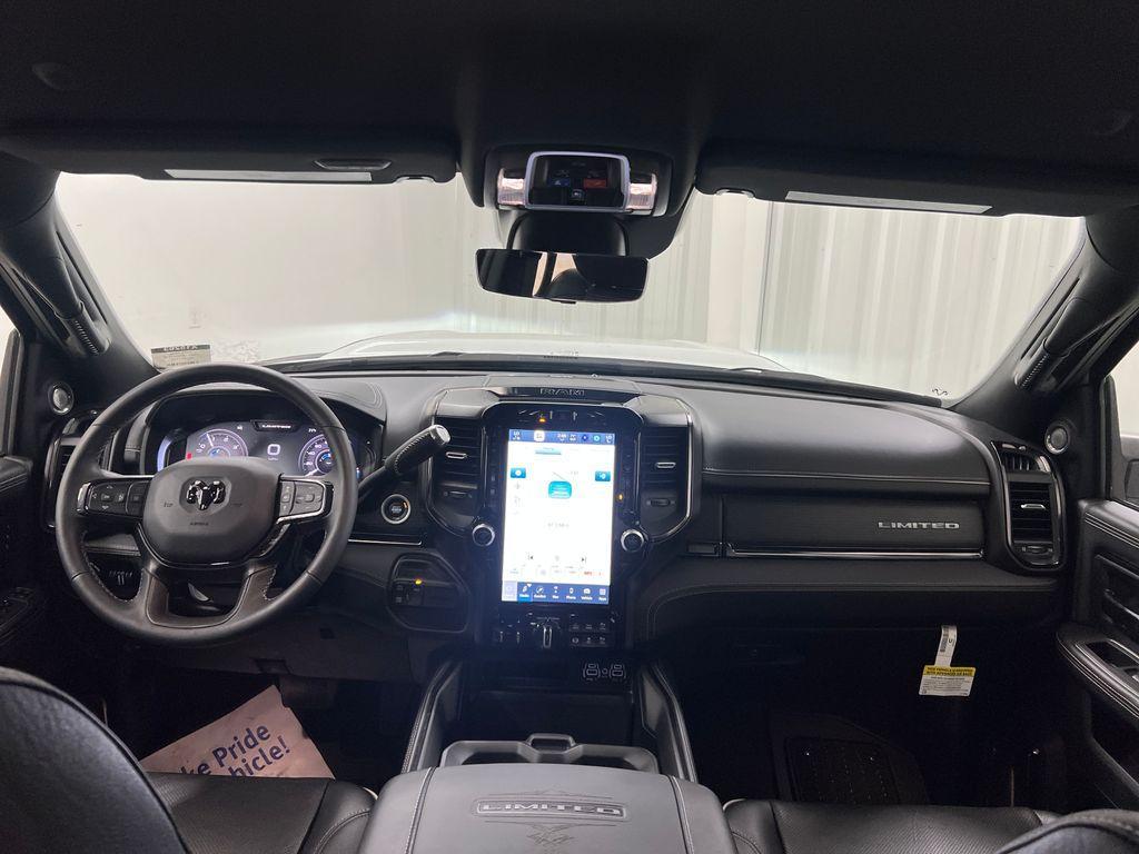 used 2023 Ram 2500 car, priced at $79,988