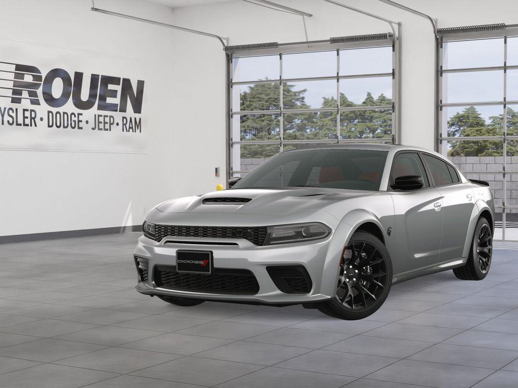 new 2023 Dodge Charger car, priced at $87,759
