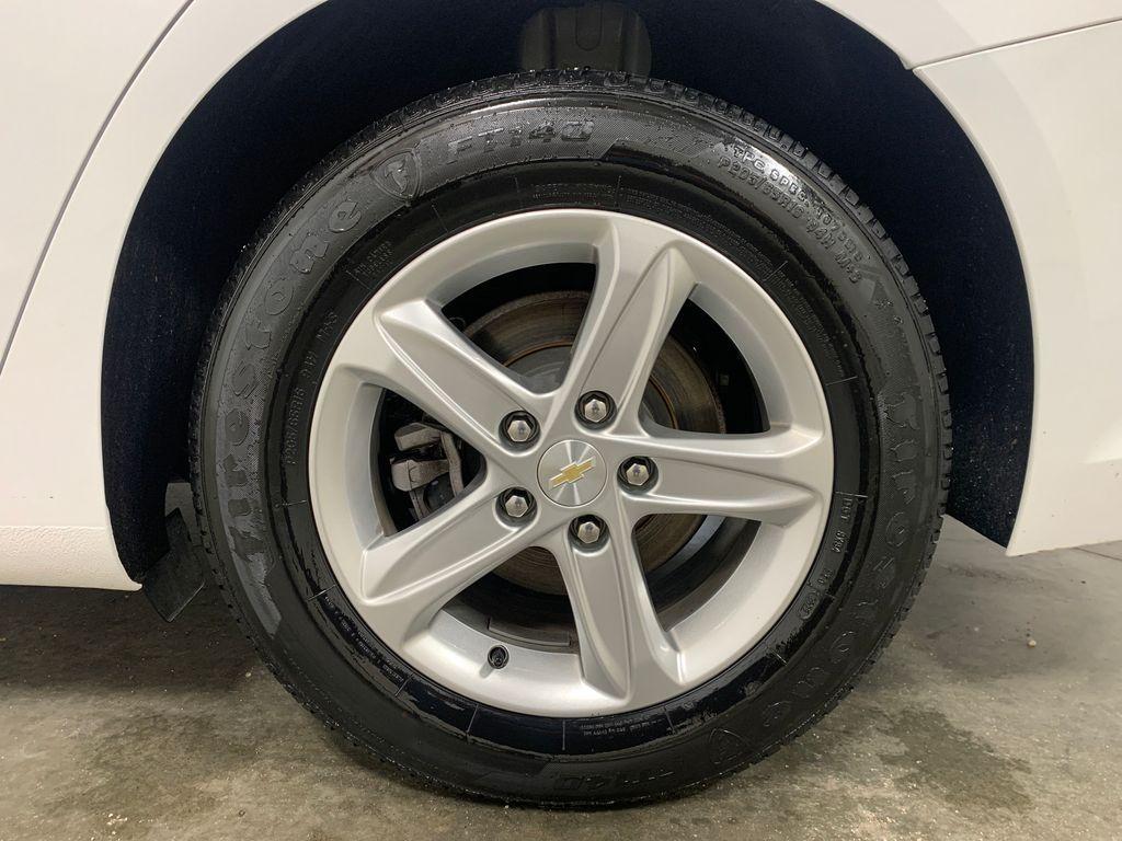 used 2022 Chevrolet Malibu car, priced at $18,888
