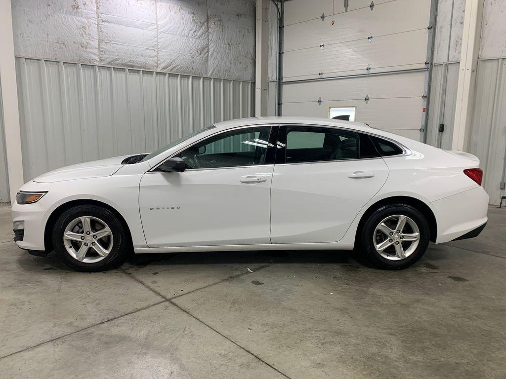 used 2022 Chevrolet Malibu car, priced at $18,888