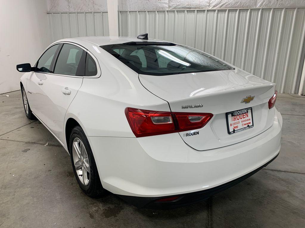 used 2022 Chevrolet Malibu car, priced at $18,888