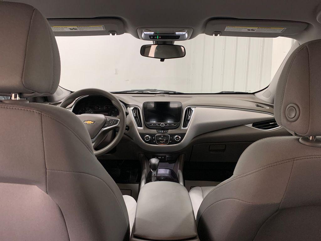 used 2022 Chevrolet Malibu car, priced at $18,888