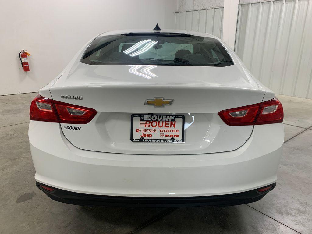 used 2022 Chevrolet Malibu car, priced at $18,888