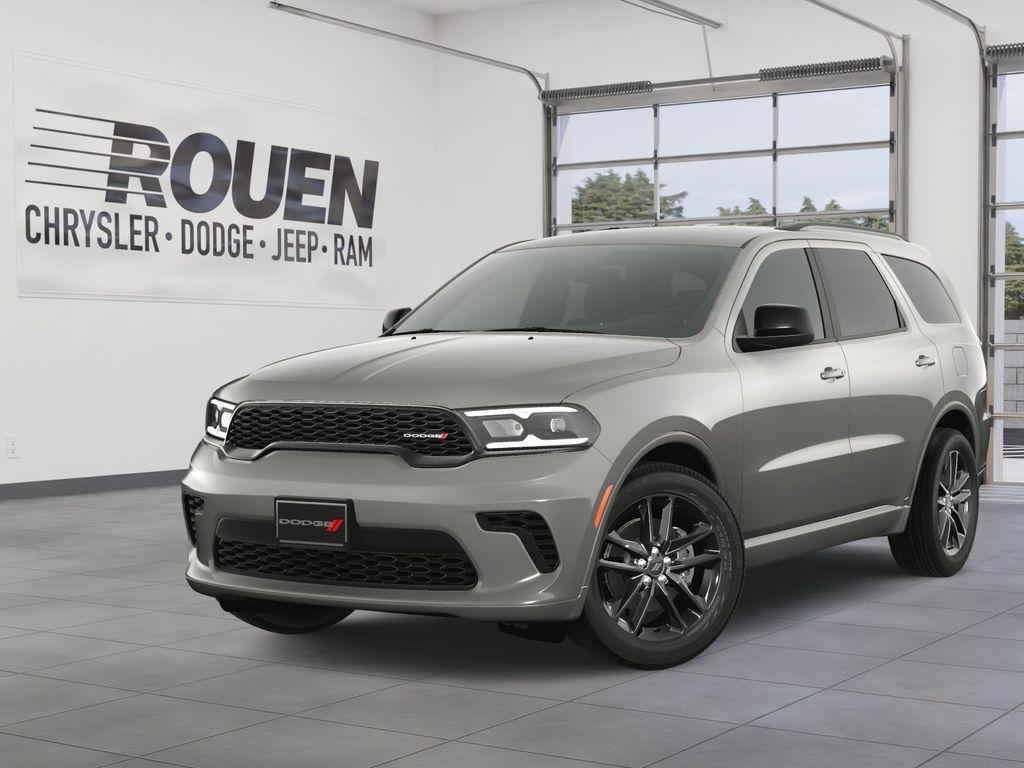 new 2025 Dodge Durango car, priced at $41,774