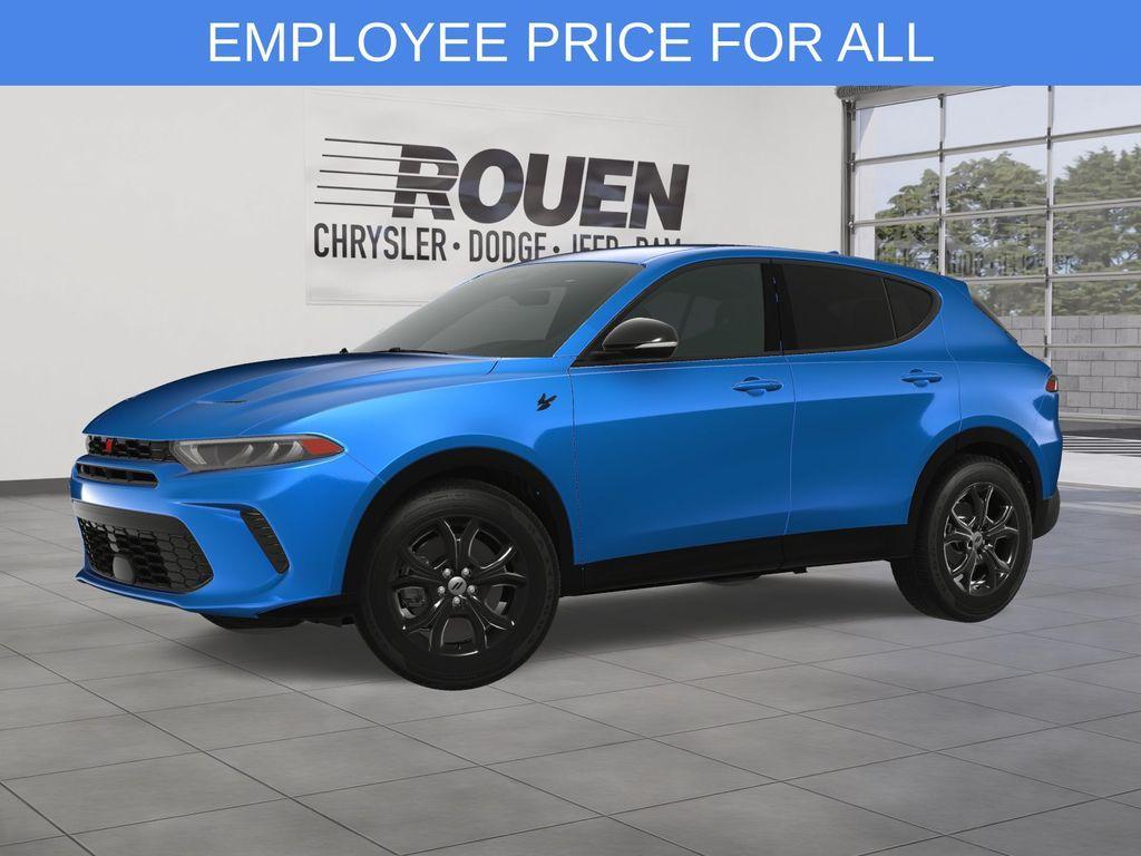 new 2024 Dodge Hornet car, priced at $28,224