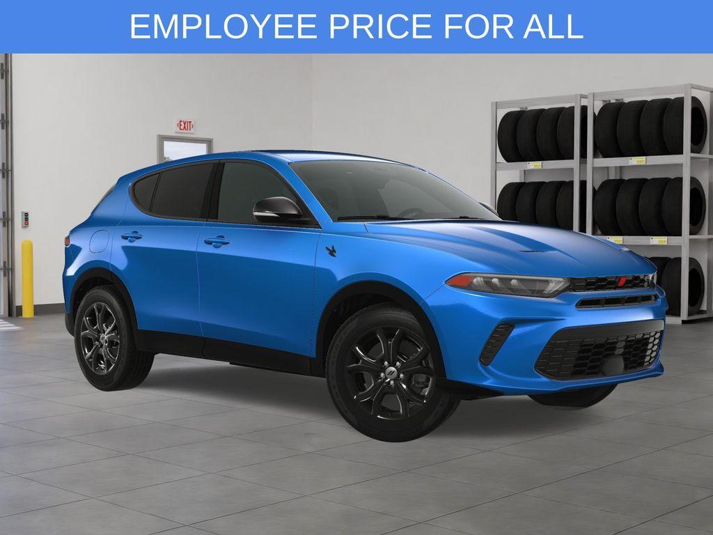 new 2024 Dodge Hornet car, priced at $28,224