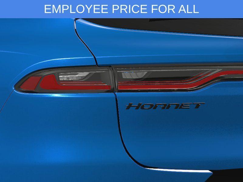 new 2024 Dodge Hornet car, priced at $28,224