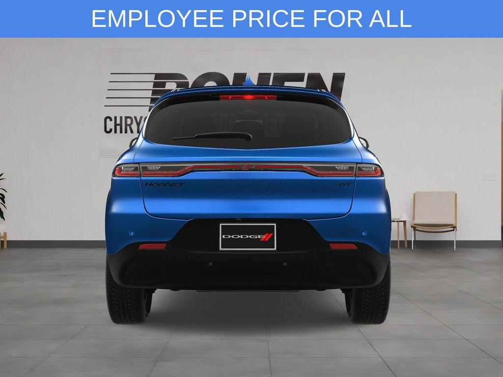 new 2024 Dodge Hornet car, priced at $28,224