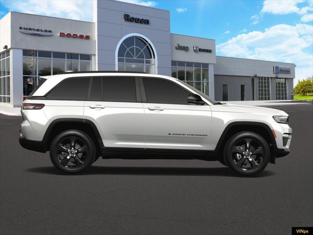 new 2024 Jeep Grand Cherokee car, priced at $49,681