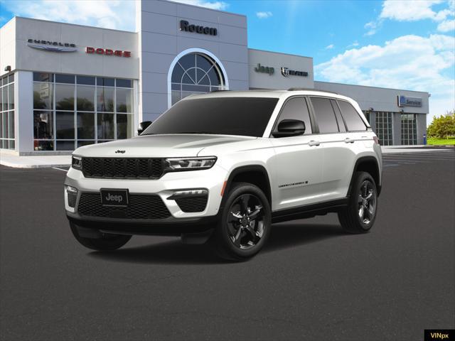 new 2024 Jeep Grand Cherokee car, priced at $49,681