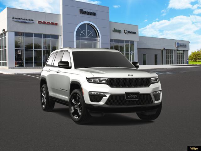 new 2024 Jeep Grand Cherokee car, priced at $49,681