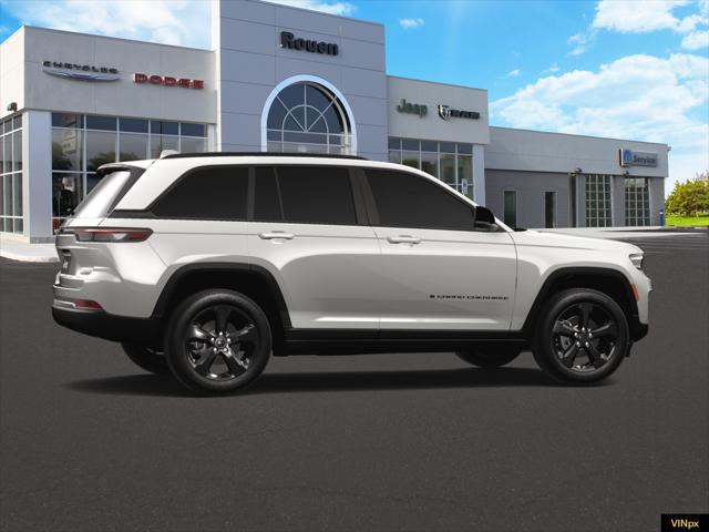 new 2024 Jeep Grand Cherokee car, priced at $49,681