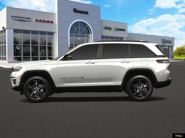 new 2024 Jeep Grand Cherokee car, priced at $49,681