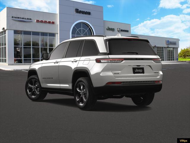 new 2024 Jeep Grand Cherokee car, priced at $49,681