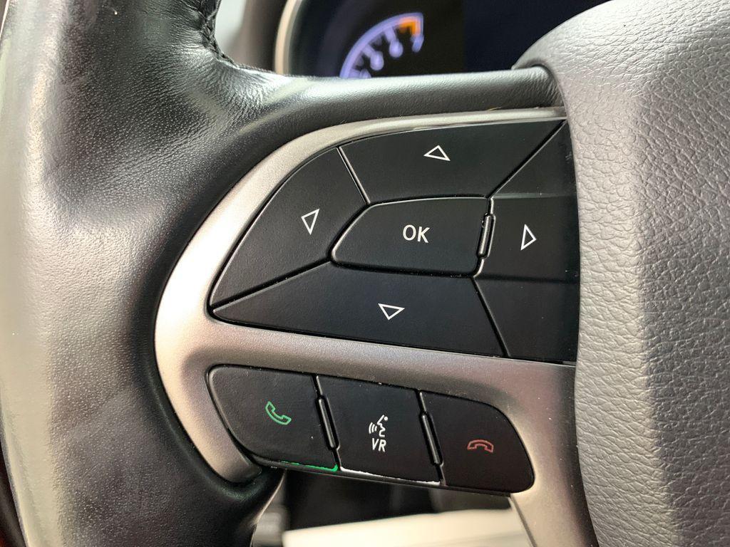 used 2021 Jeep Grand Cherokee car, priced at $26,381
