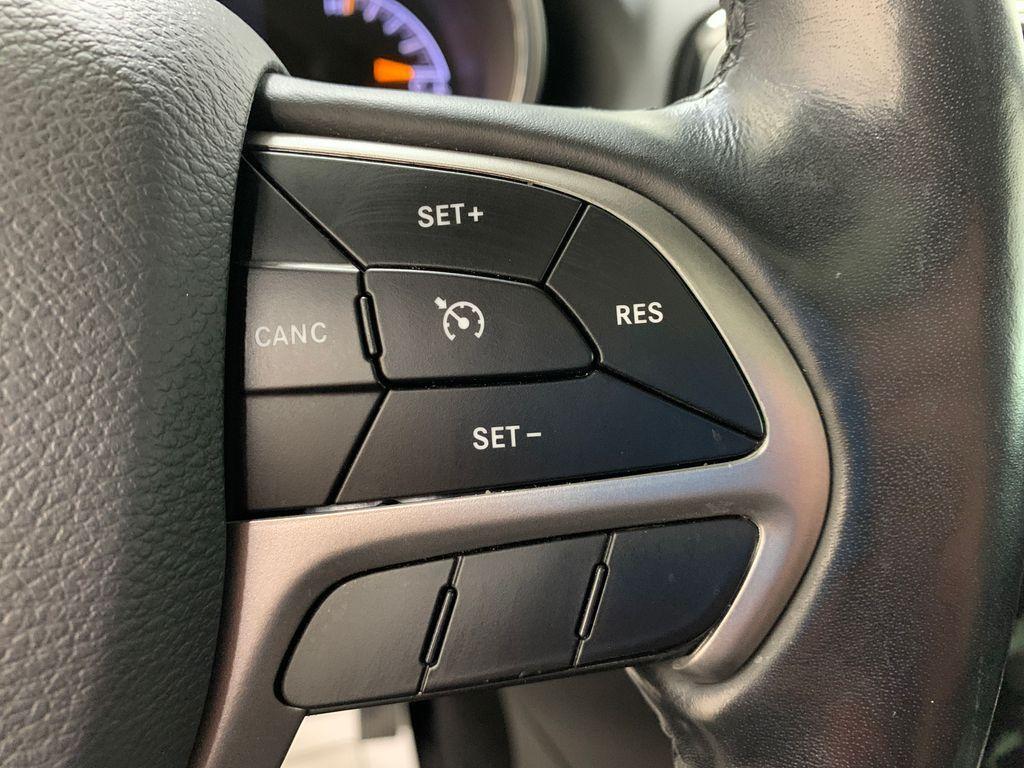 used 2021 Jeep Grand Cherokee car, priced at $26,381