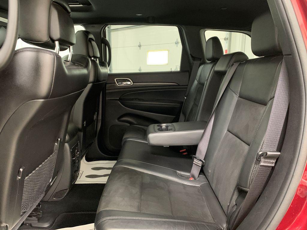 used 2021 Jeep Grand Cherokee car, priced at $26,381